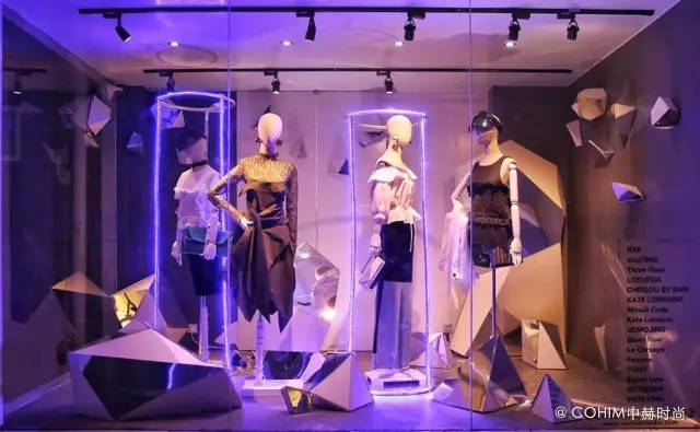 中国新零售业机遇来袭 | 2017服饰陈列设计就业晋升班报名启动