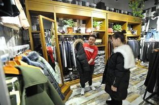 北京服装批发市场外迁沧州商户 安下家来 拼出新事业
